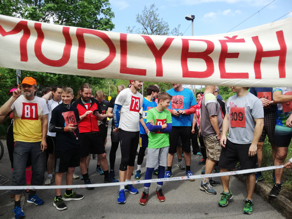 Šmudlyběh 2019